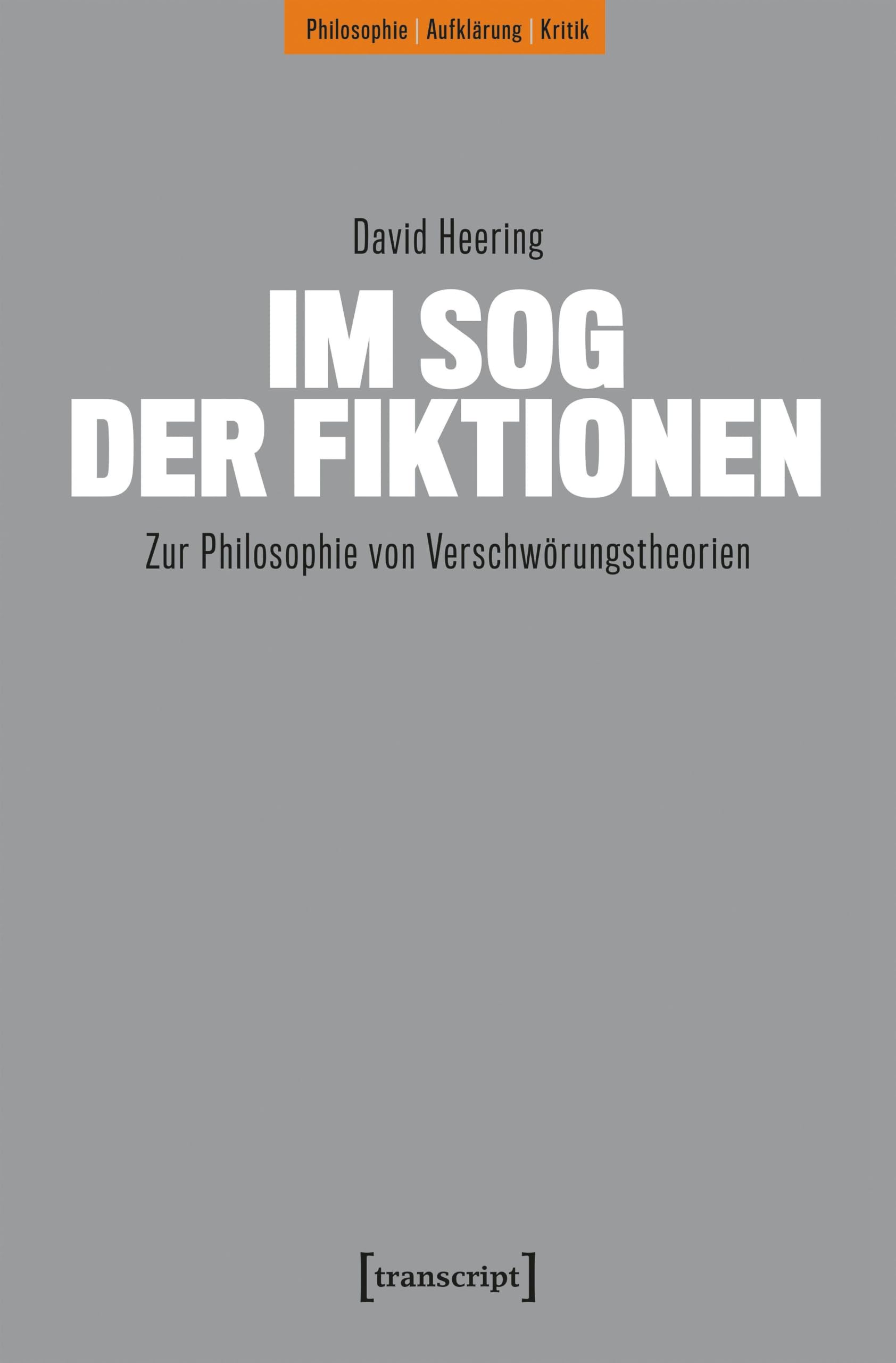 Im Sog der Fiktionen: Zur Philosophie von Verschwörungstheorien: 5