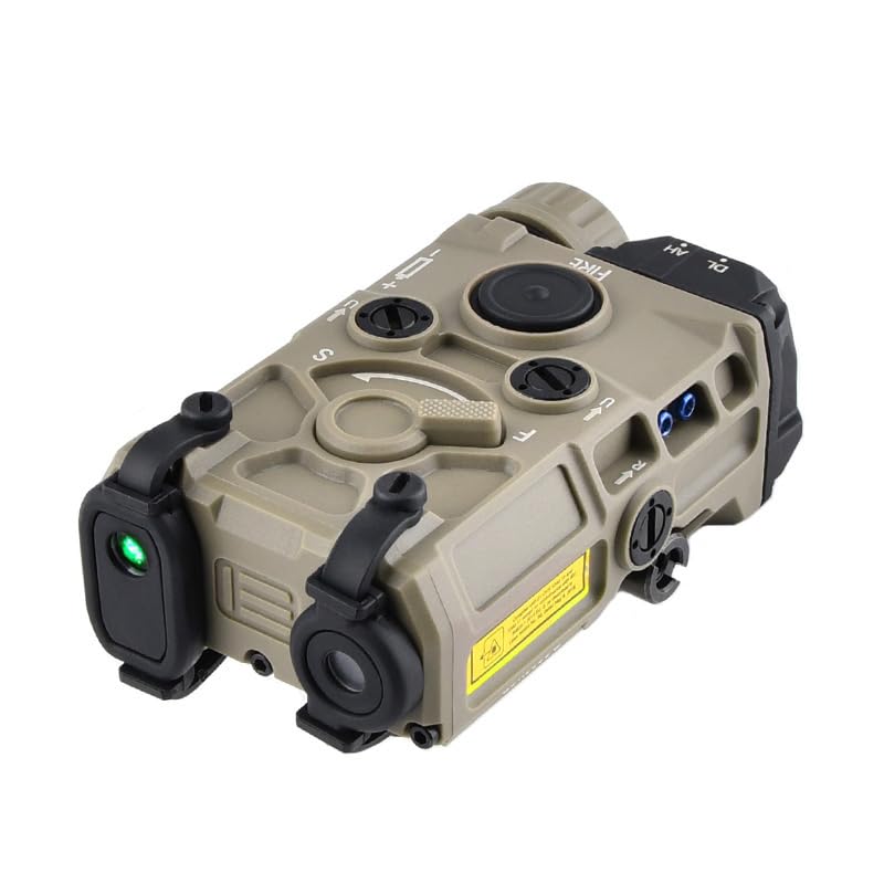 WADSN アップグレードモデル ストロボIR機能　EOTechタイプ Amazon.co.jp: WADSN イオテックタイプ多機能光学システム OGL ／EO