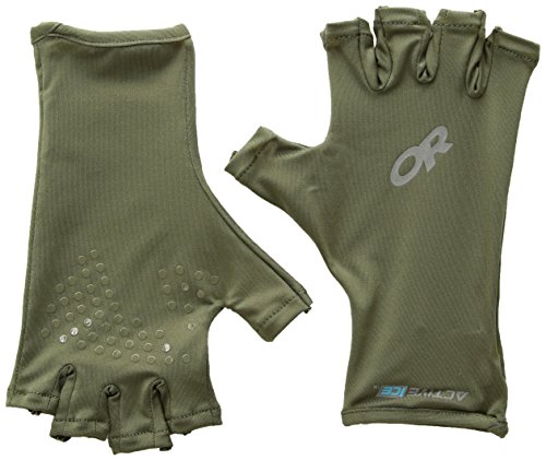 Outdoor Research Activeice Spectrum Sun Gloves - Fingerless UV Hand...