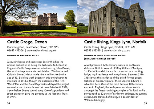 English Castles (Collins Little Books) Paperback – January 1, 2019 - Image 6