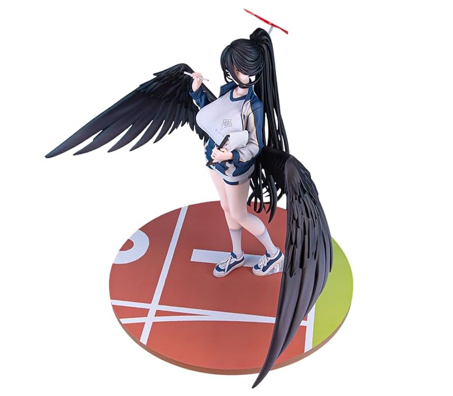 Amazon | フリュー ブルーアーカイブ ハスミ(体操服) 全高約