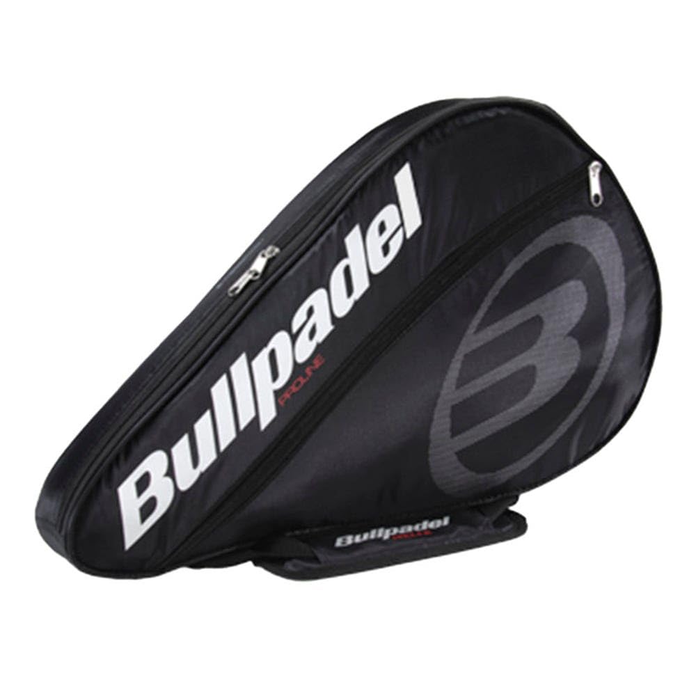 Bullpadel Funda Pala Pro Negra BPPCOVER