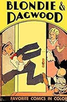 Blondie & Dagwood's America 0060909080 Book Cover