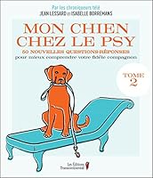 Mon chien chez le psy 2 2897430052 Book Cover
