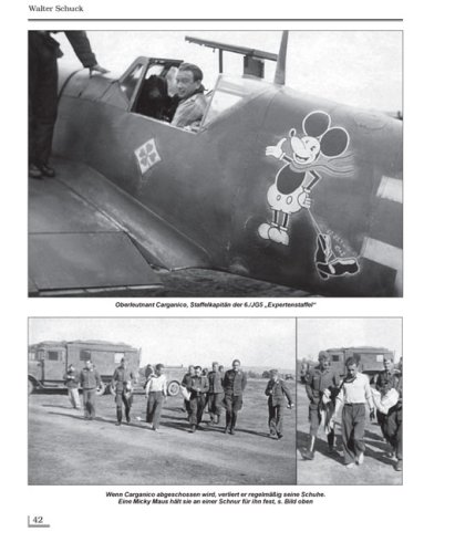Abschuss!: Von der Me 109 zur Me 262