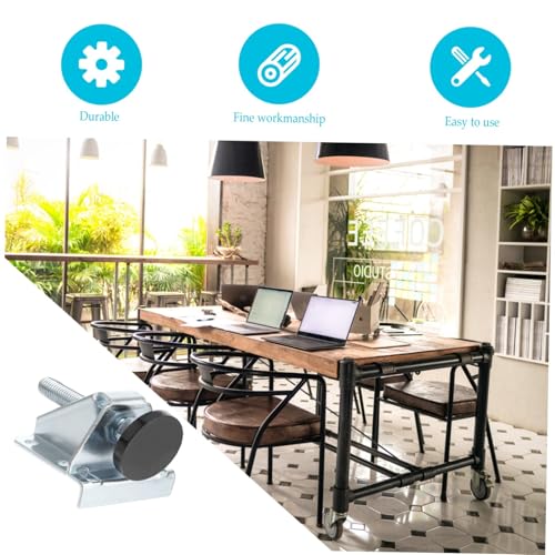 Meubles de nivellement pratiques Mipcase pieds réglables pour table