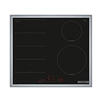 Bosch PIX645HC1E Serie 6 Smart Piano cottura a induzione (autosufficiente)