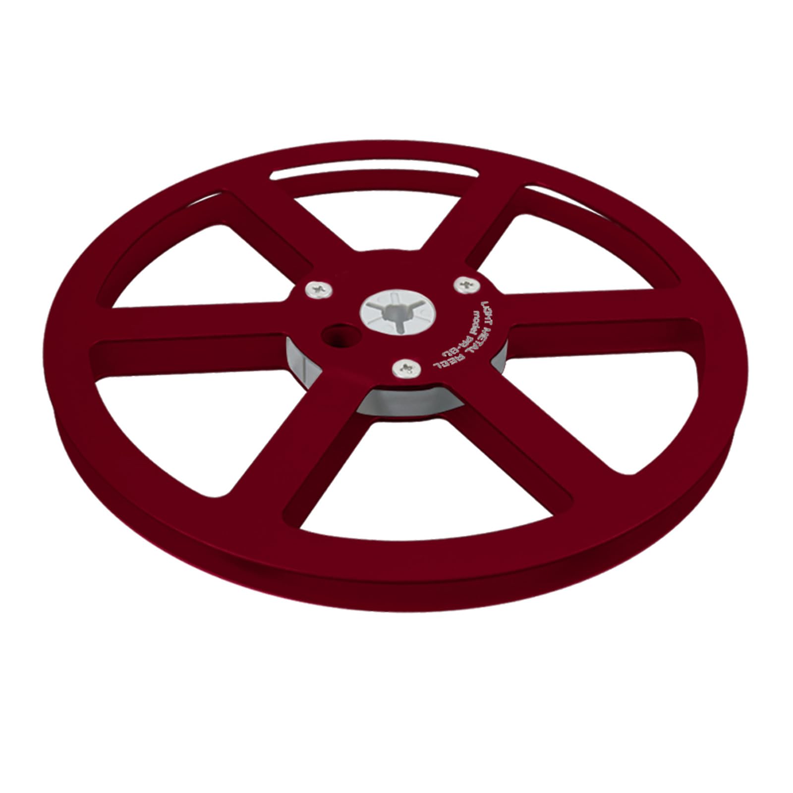 7inch Opening Machine with Reel 7inch Opening with Empty Reel Aluminum Recorders to Recorders