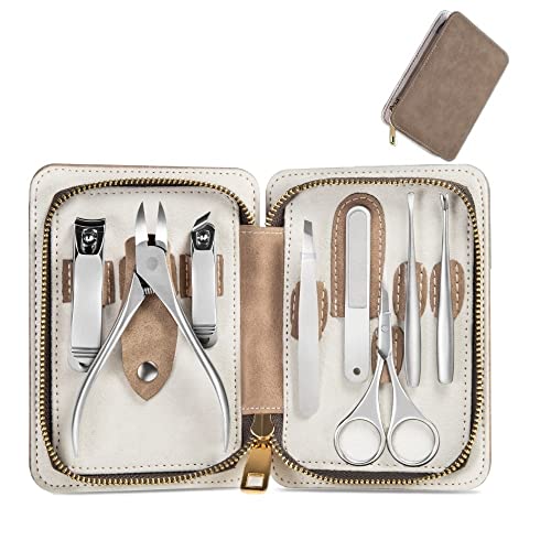 Coupe-ongles en acier pour des mains sublimes et des ongles parfaits