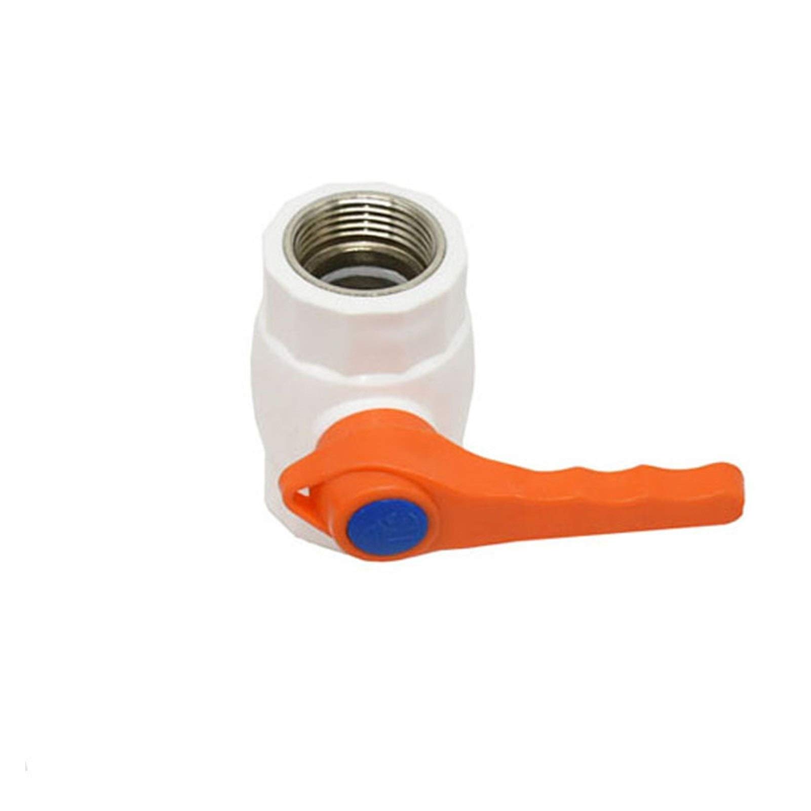 Grifo de jardín de 3/4" para tubería PE que optimiza el paso de agua en tu riego doméstico