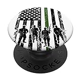 Photo Gallery american flag soldiers thin green line flag usa patriotic popsockets popgrip intercambiabile Photo Gallery american flag soldiers thin green line flag usa patriotic popsockets popgrip intercambiabile