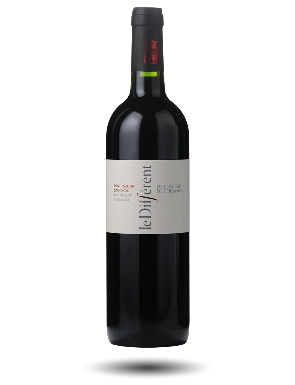 Chateau de Ferrand Le Different, St Emilion Grand Cru (2016)