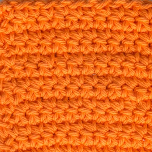 Image of Lily Sugar'n Cream 100% Cotton Yarn 6-Pack Bundle with Bella's Crafts Stitch Markers (Mango Madness Mix)
