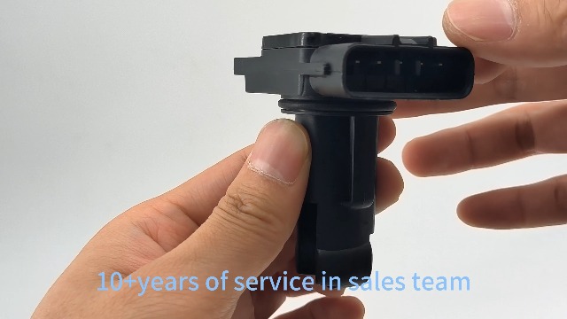 Amazon.com: Mass Air Flow Sensor Meter MAF ZL01-13-215 Fit for