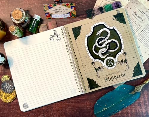 Journal à onglets Harry Potter pour ne plus perdre vos notes - 5