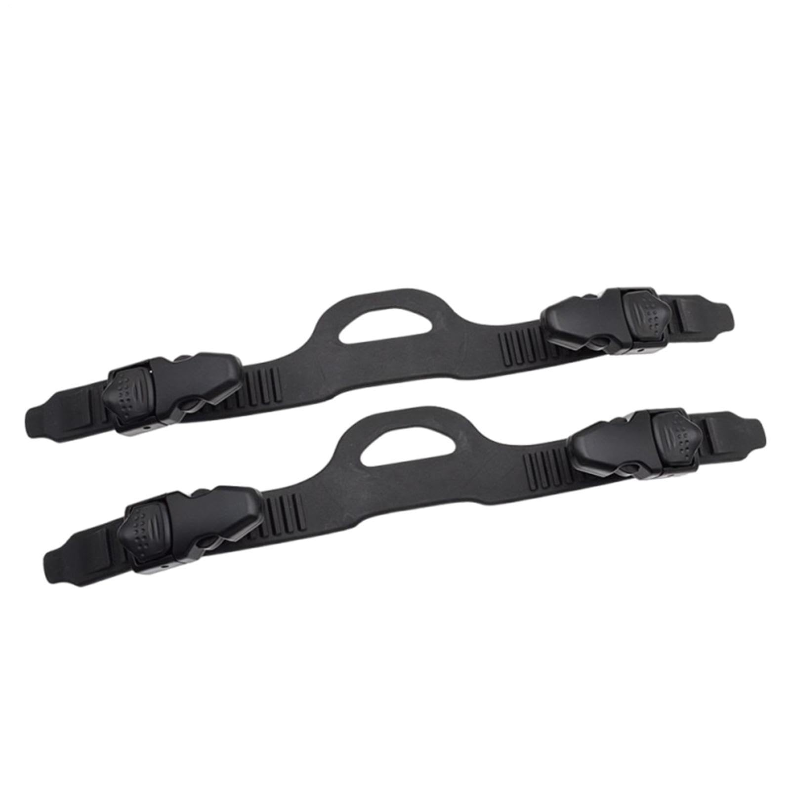 Correas para aletas de buceo ajustables para explorar lagos y costas 8