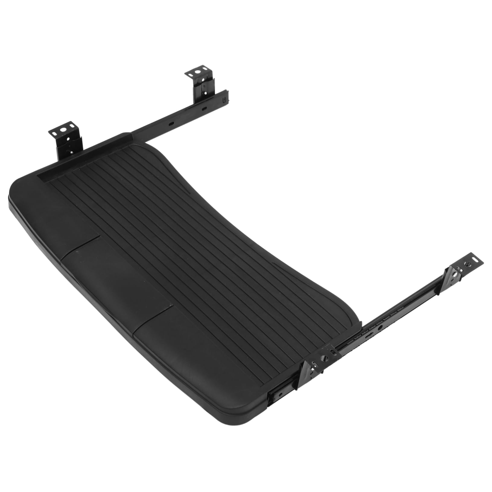 5 Supports Clavier Acrylique Noir - Présentoir à Étages Pour Collection Ou Bureau Gamer