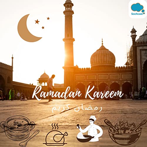 The Ramzan Story With Shehrezad Podcast Por arte de portada