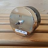 Harvia Finlandia 28 Amp 1 Hour Timer (4 Poles), F43, Scandia, Saunacore