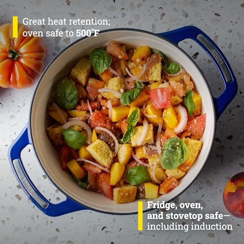 Lodge-USA-Enamel-Dutch-Oven-45-qt-Blue