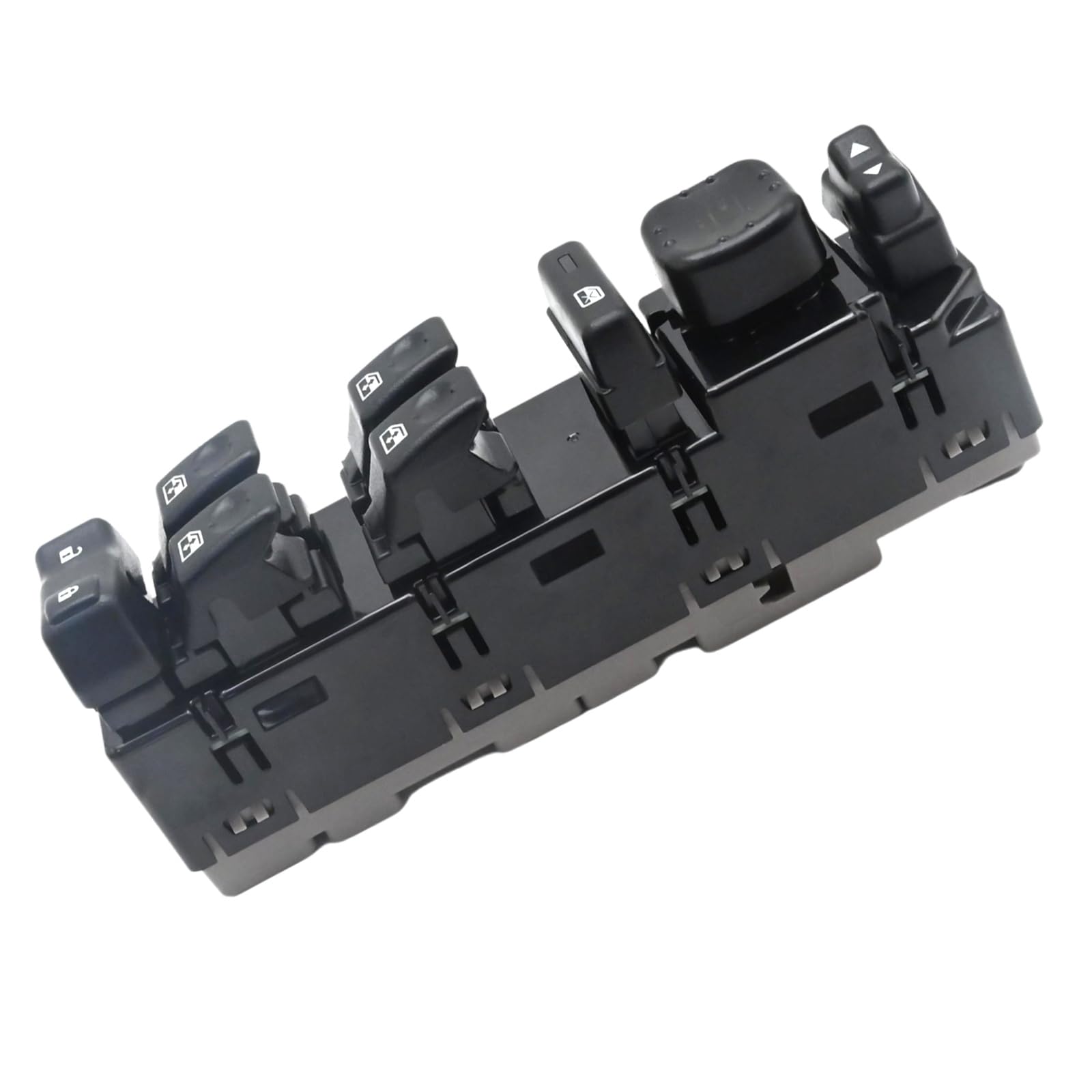 15883320 Front Driver Side Power Window Switch With Folding - View #5