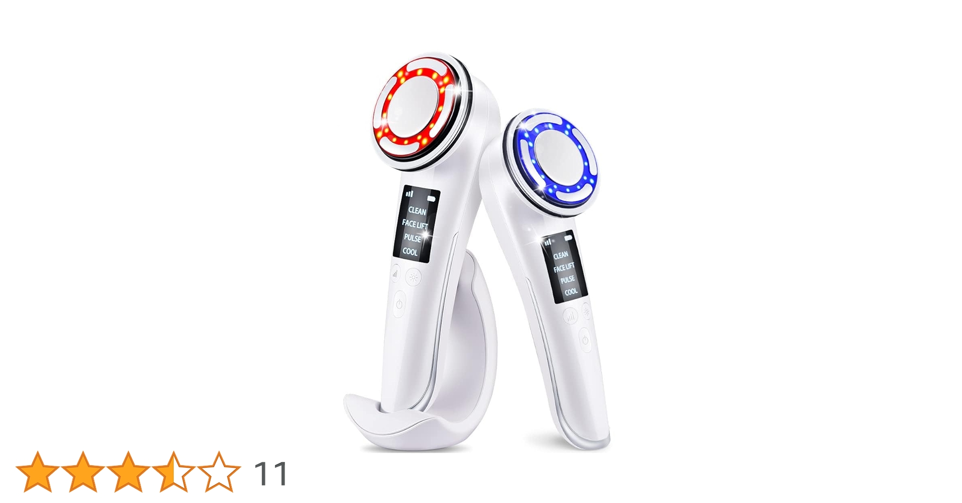 Amazon.co.jp: YAYAMIYA 美顔器 【2024年最新進化版】美顔器 ems