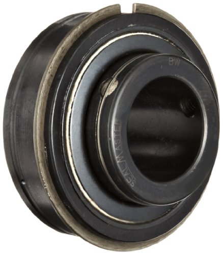 image for Sealmaster ERX-16 HIY Wide Inner Ring Ball Bearing, High Temperature, 
