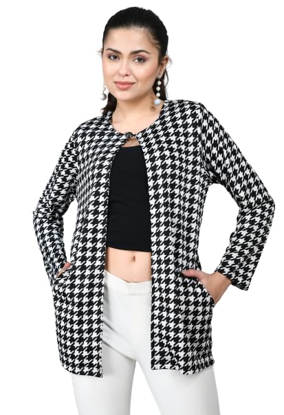 iuga Women's Polyester Casual Shrug-picture-25