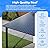 AirWire 10'x12' Lean to Gazebo, Hardtop Pergola with Metal Roof, Wall Mounted Heavy Duty Canopy Awning for Backyard, Deck and More