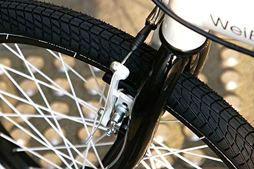 Amazon | WACHSEN（ヴァクセン）20インチ アルミ折りたたみ自転車