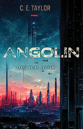 Angolin (Large Print Edition) view 2