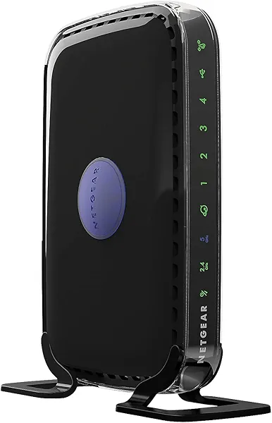 NETGEAR WNDR3400-100NAS N600 Dual Band Wi-Fi Router (WNDR3400)