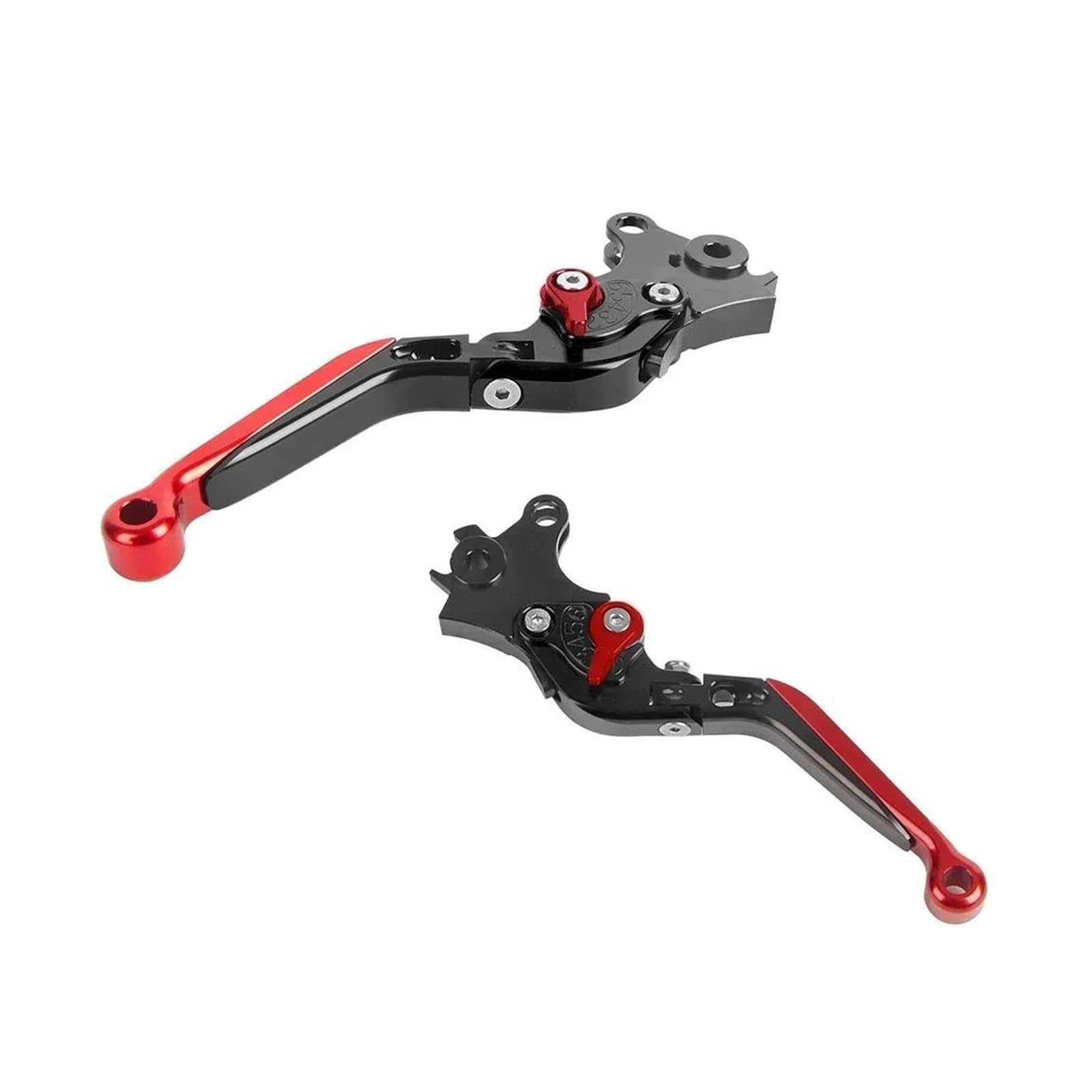 AHRPKAMERD Motorcycle Brake Lever for Adv for Adventure R1200 R1250 GS LC GS1200 R1250GSA R1200GS R1250GS Motorcycle Handlebar Foldable Brake Clutch Control Lever Brake Clutch(3)
