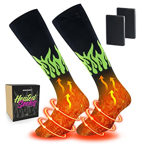 The 8 Best Heated Socks Guidebook