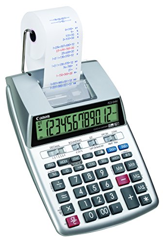 Canon 2279C001 P23-Dhv-3 Printing Calculator thumb #1