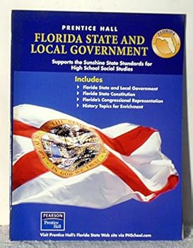 Unknown Binding Florida State and Local Government Book