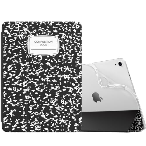 Coque iPad Air 11 M4 TPU robuste étui protection intégrale antichoc sommeil auto