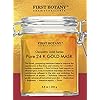 The-BEST-24-K-Gold-Facial-Mask-88-oz-Gold-Mask-for-Anti-Wrinkle-Anti-Aging-Facial-Treatment-Pore-Minimizer-Acne-Scar-Treatment-Blackhead-Remover The BEST 24 K Gold Facial Mask 8.8 oz - Gold Mask for Anti Wrinkle Anti Aging Facial Treatment, Pore Minimizer, Acne Scar Treatment & Blackhead Remover