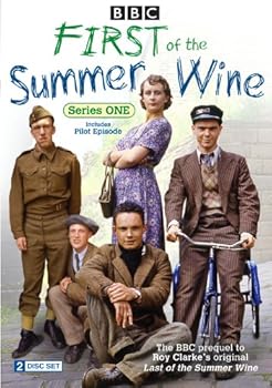 DVD First of the Summer Wine Book