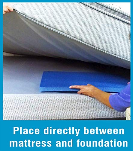 SagsAway Ultimate Sagging Innerspring or Latex Mattress Repair System. Directly Target A Sag In Any Twin, Full, Queen,or King Size Up To 14 Inches Thick. Not for Memory Foam, Tempurpedic, or Air Beds