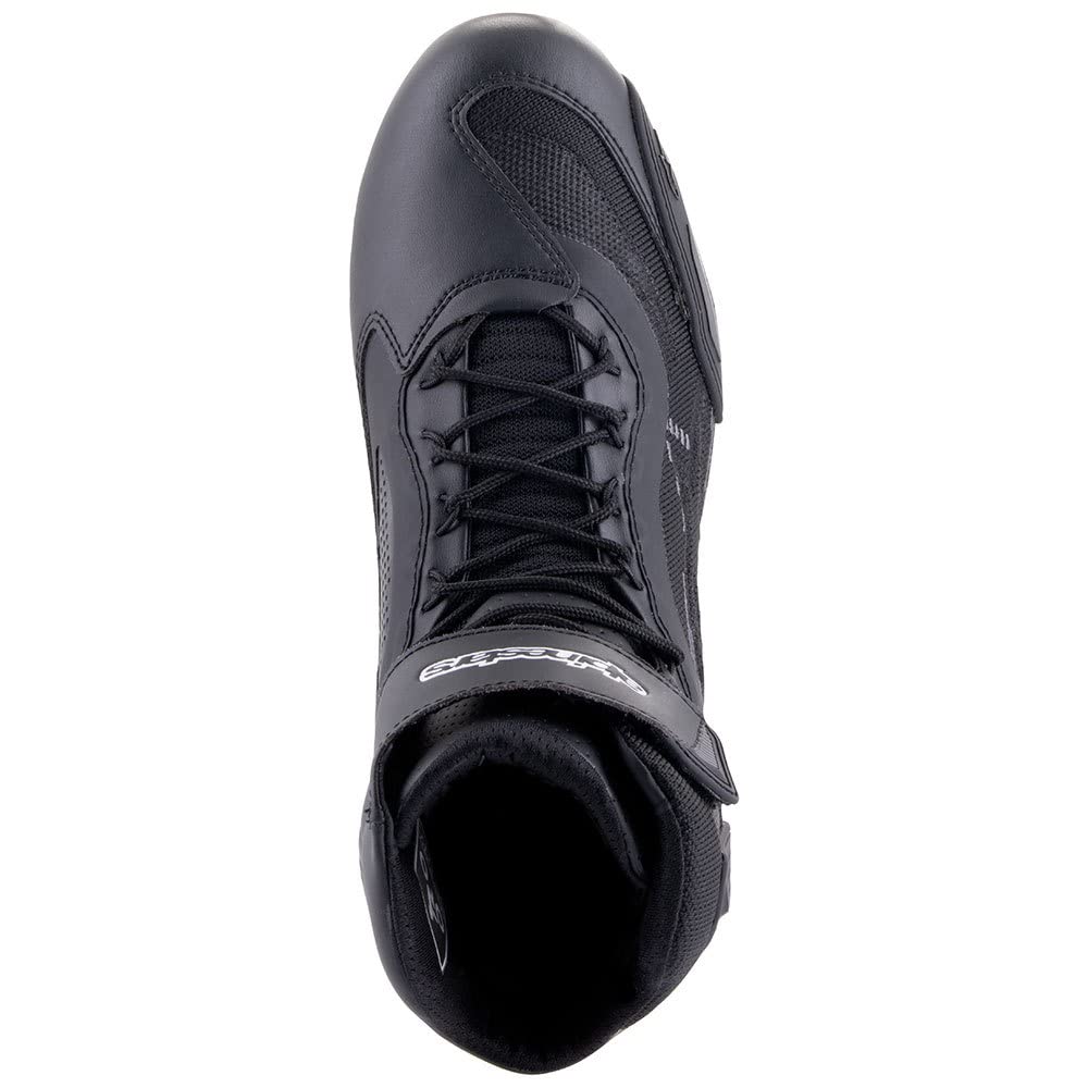 Alpinestars SHOE FAST3-RK BLK/GY 11 | Praktische Motorrad-Ausstattung