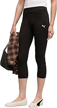 PUMA Women's Essentials Capri Leggings