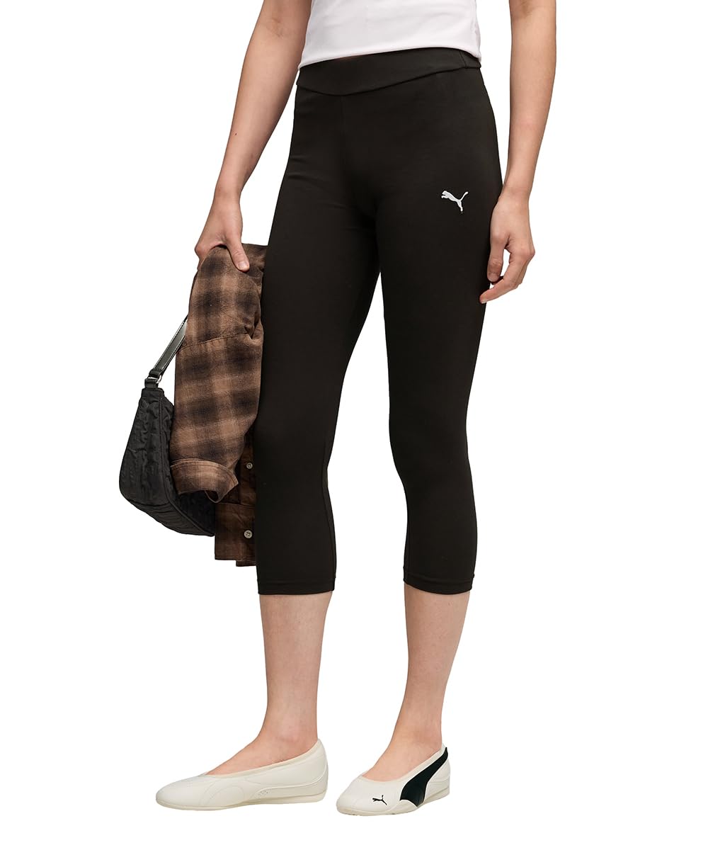 PUMA ESS Capri Leggings