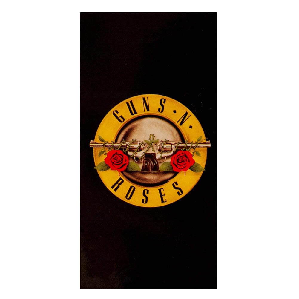 Guns N' Roses, Asciugamano, telo da spiaggia, 70 x 140 cm