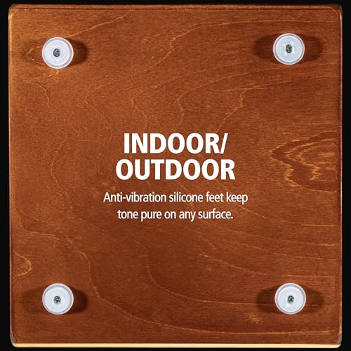 image for Meinl Percussion Jam Cajon Box Drum with Snare and Bass Tone for Acous