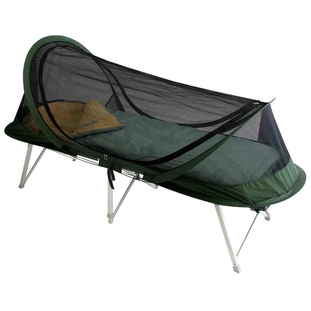 Travelsafe TS0132.0014 namiot na komary - zielony