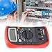 LOCADENCE 1000V LCD Resistant Tester, Digital Insulation Resistant Meter Megohm Meter for Various Insulating Materials and Electrical Equipment