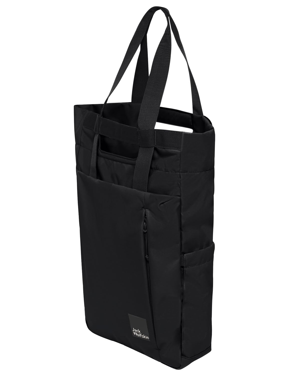 Jack Wolfskin Women's EVE Shopper, Black, black, 25 Lit.