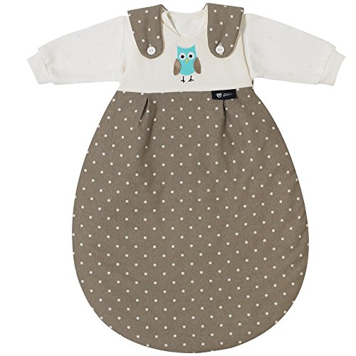 Alvi 445334166 Sacco Nanna, 3 - Pezzi, Super Soft