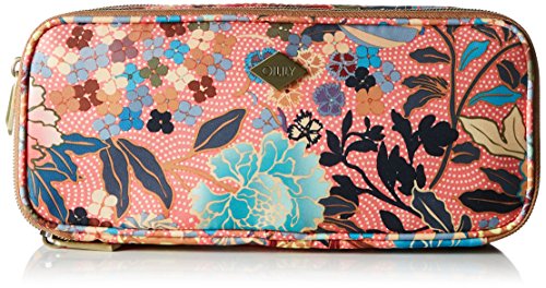 Preisvergleich Produktbild Oilily Damen Cosmetic Case Taschenorganizer, Pink (Shell Pink), 5x10x23 cm